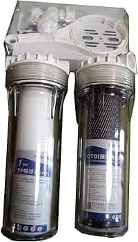 Amazon.co.jp: 熱帯魚用 浄水器 フィルター 10インチ PPコットン